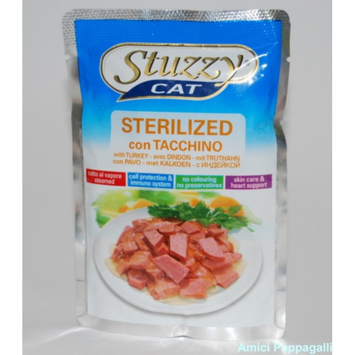 STUZZY CAT STERILIZED  au...