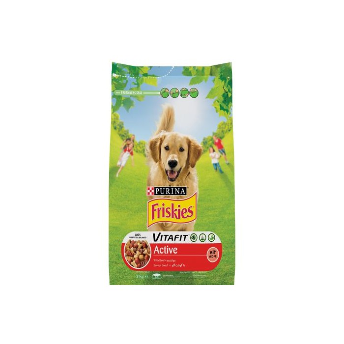 FRISKIES VITAFIT ACTIVE...