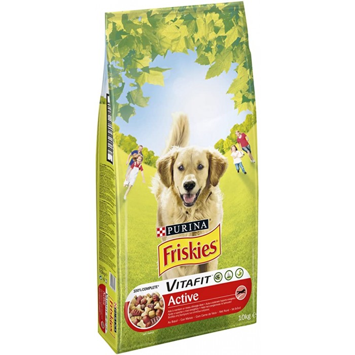 Friskies® Chien Active Au...