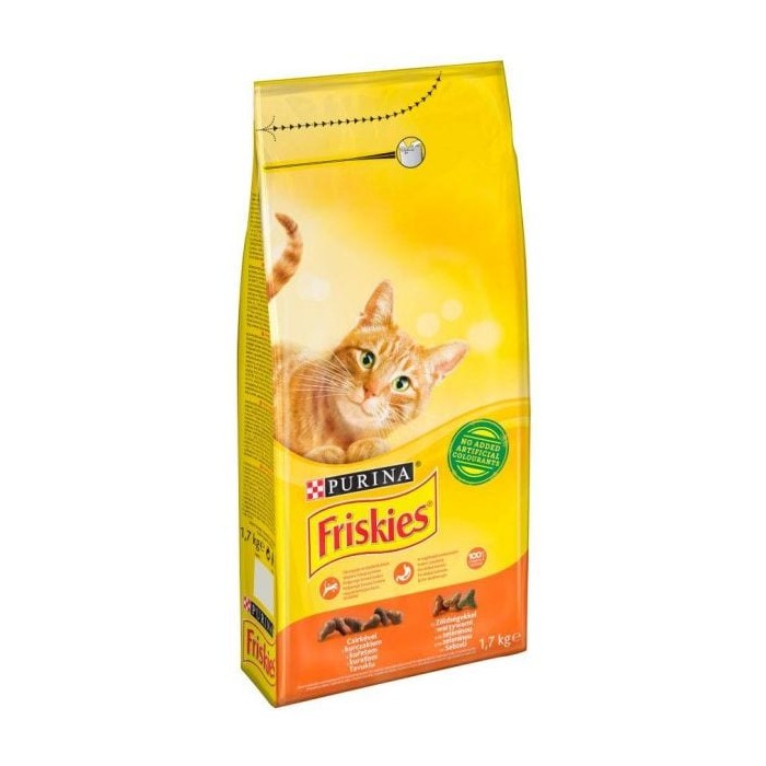 Friskies® Adult Poulet et...