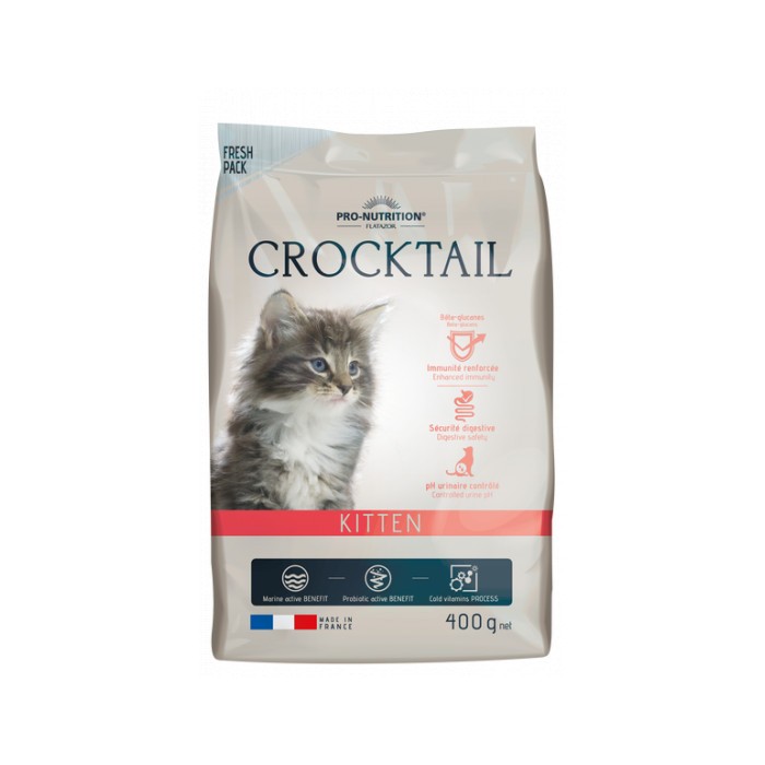 CROCKTAIL KITTEN 2 kg