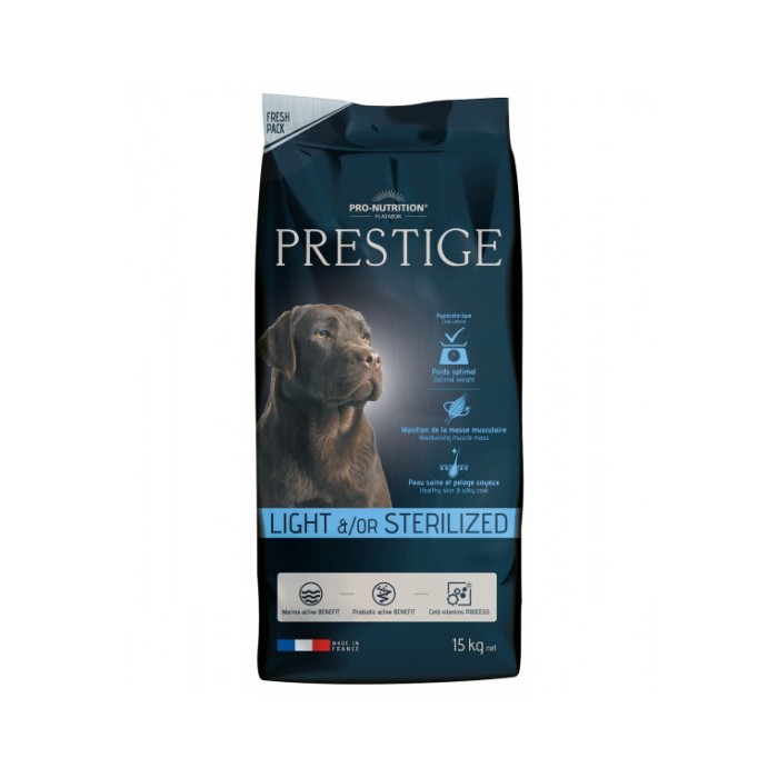 Prestige Light/Sterilized 3kg