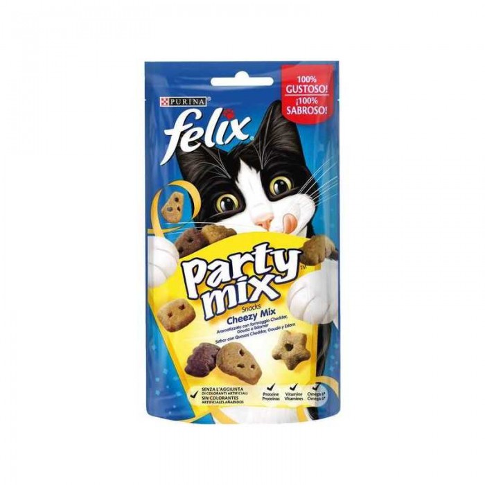 FELIX® Party Mix™ cheezy