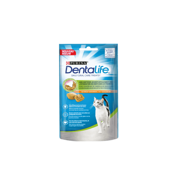 PURINA® DENTALIFE® poulet