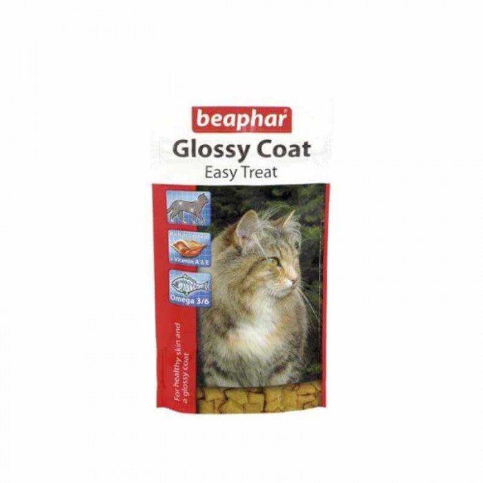 Beaphar Glossy Coat Easy...