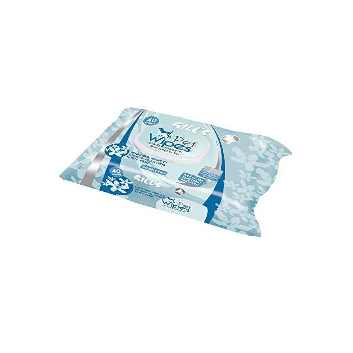 Lingettes Nettoyantes 40...