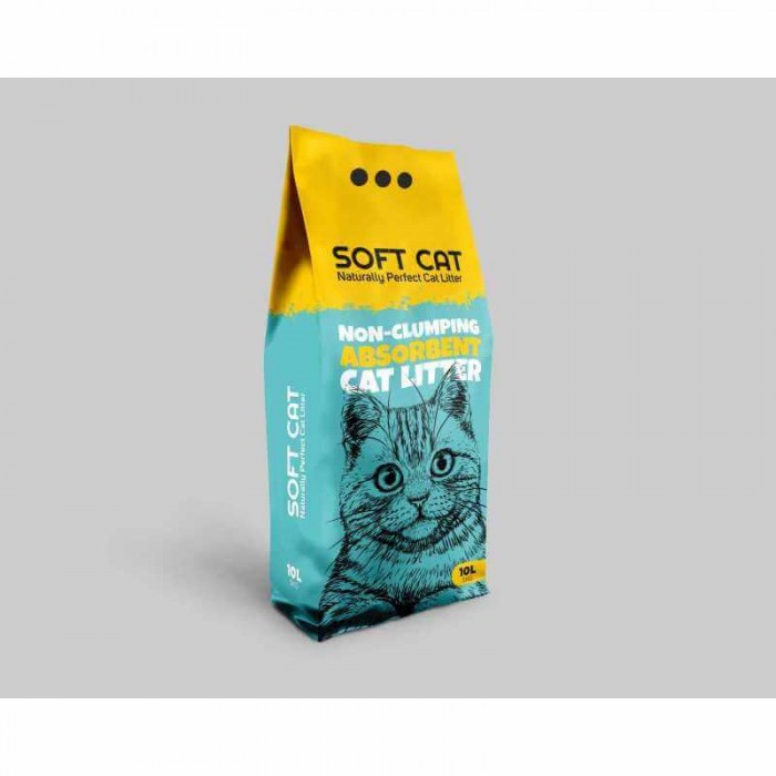 SOFT CAT 10 LT