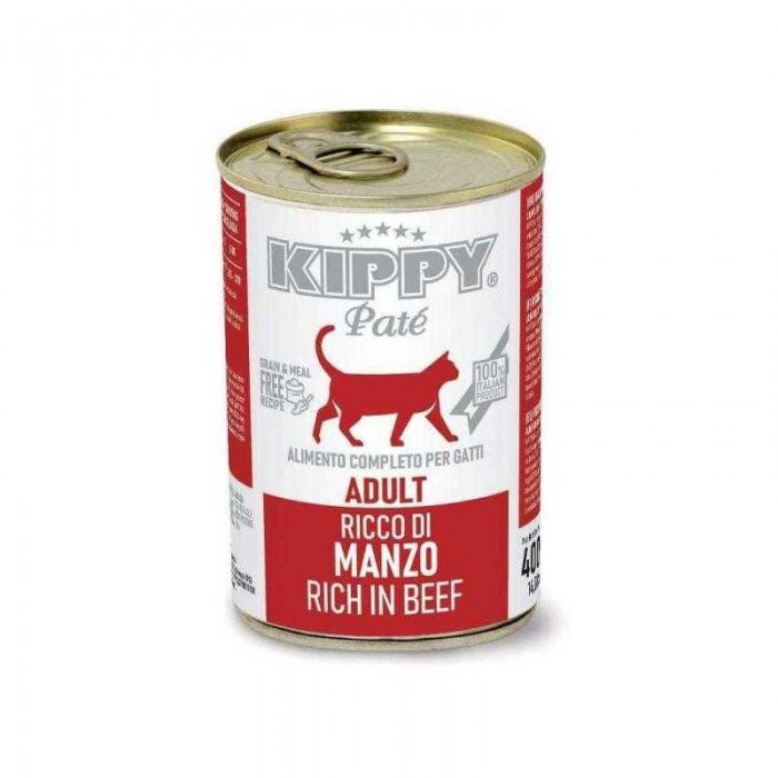 KIPPY CAT PÂTÉ AU FOIE DE...