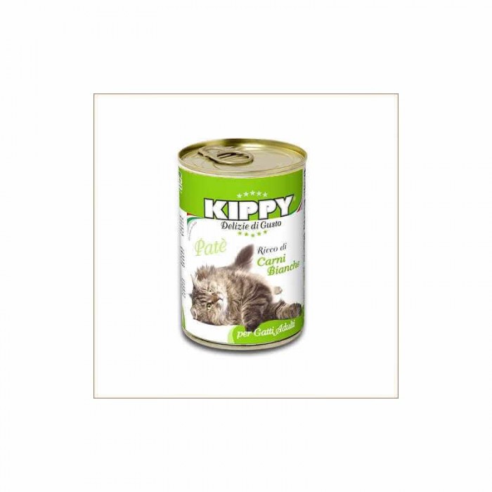 KIPPY CAT PÂTÉ AU VIANDE...