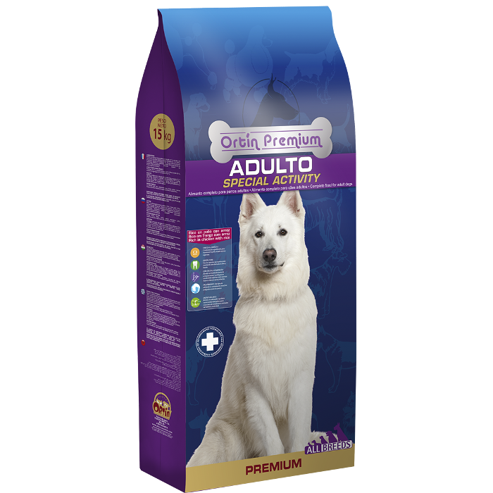 ORTIN Premium Adulto chien...