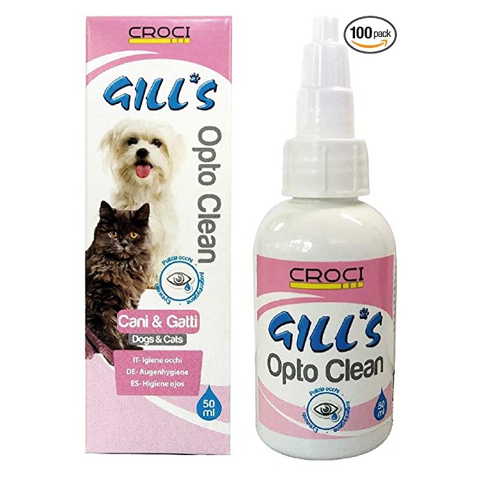 Gill's Nettoyant Yeux 50ml