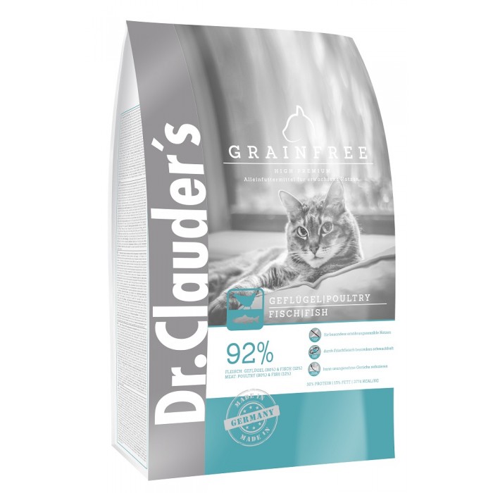 Dr Clauder's Grain free 1.5kg