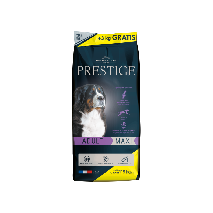 Prestige Adult Maxi 18kg