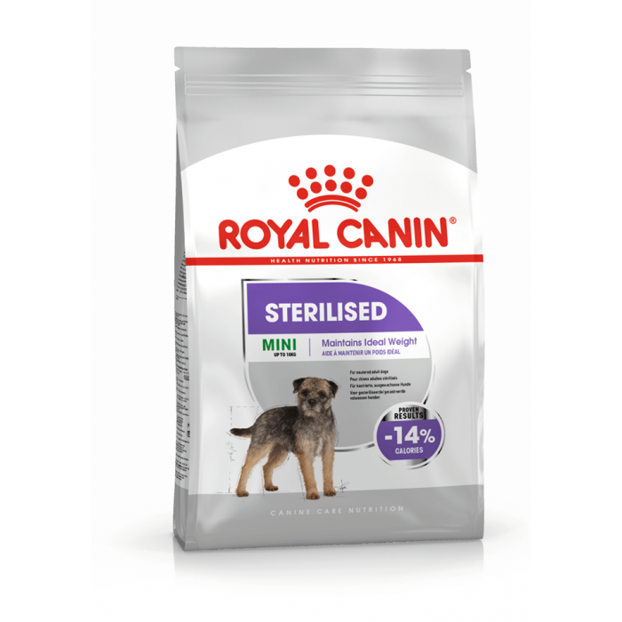 ROYAL CANIN Chien Stérilisé...