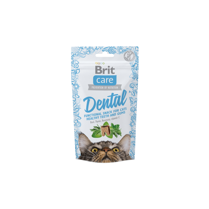 Brit Care Dental chat 50 g