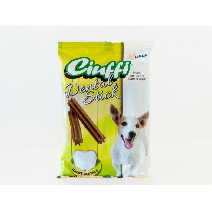 Ciuffi Dental Stick chien...