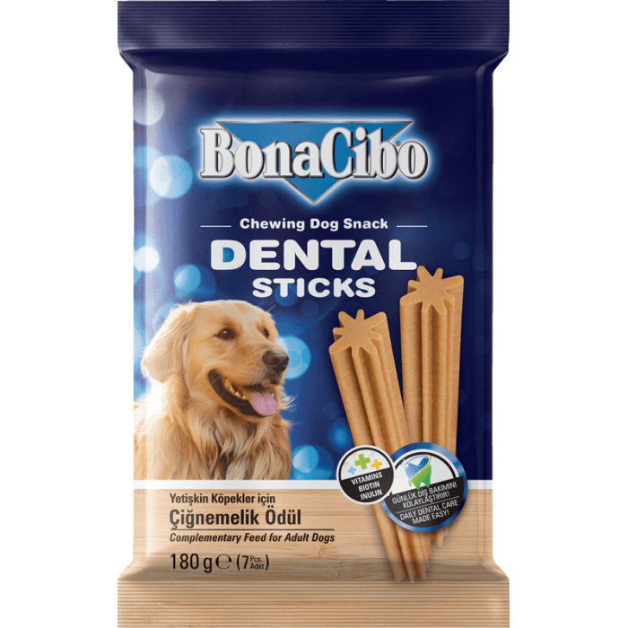 BonaCibo Dental sticks...