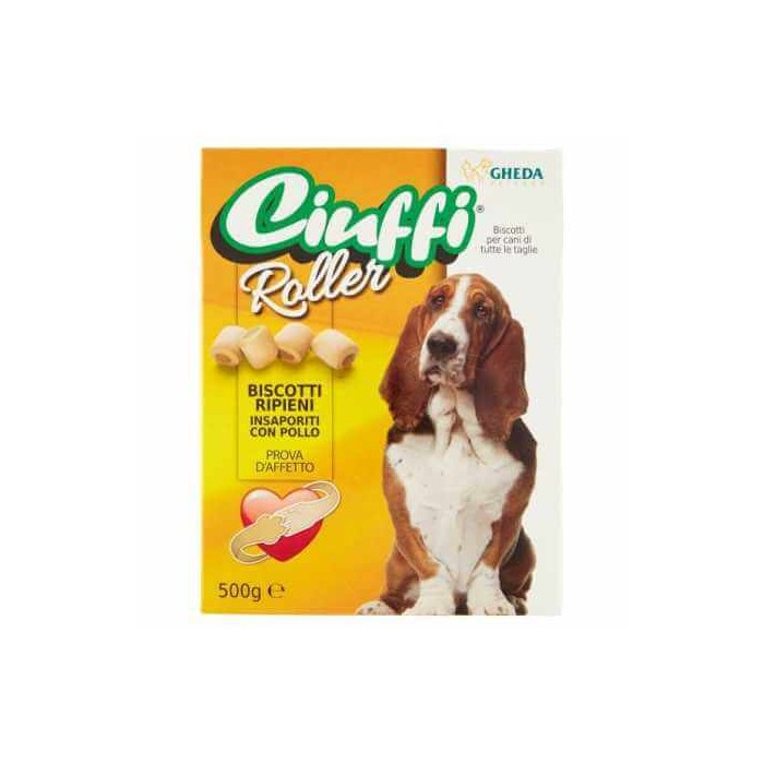 Ciuffi Biscuits pour chien...