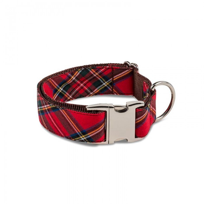 Collier CLUB C Tartan