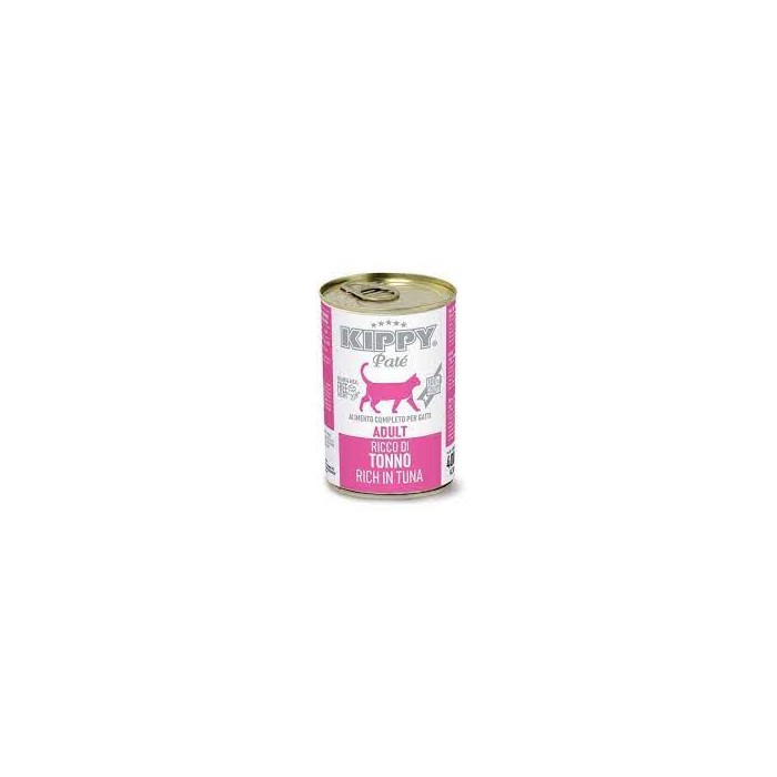 KIPPY Cat pâté au thon 400 g