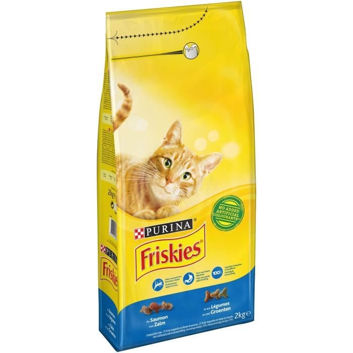 Friskies® Adult Saumon et...